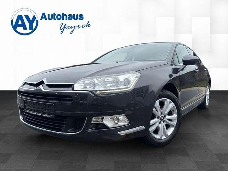 Schwarz Gebraucht 2012 Citroën C5 Exclusive Limousine | 6.850 € (Fairer Preis) - Bild 1/4