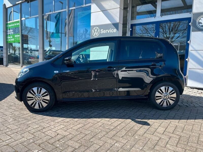 Usado VW e-up! 60 kW (82 HP) 2014 Preto Citadino