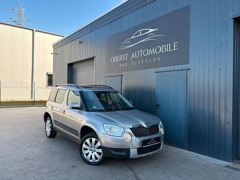 Gebraucht Skoda Yeti Plus Edition 160 PS (117 kW) 2011 Beige SUV