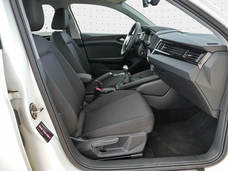 Gebraucht Audi A1 S-Line 95 PS (69 kW) 2022 Cortinaweiß SUV