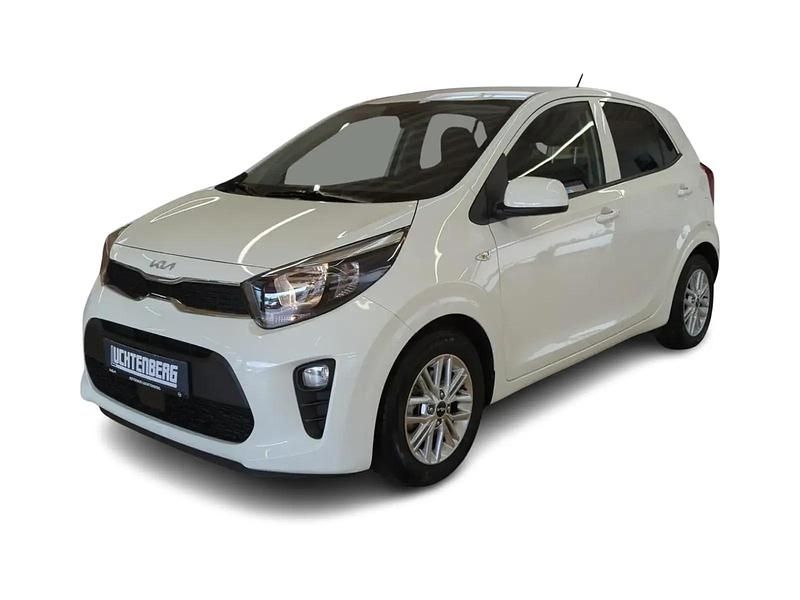 Andere Gebraucht 2023 Kia Picanto DREAM-TEAM Edition Kleinwagen | 12.990 € (Fairer Preis) - Bild 1/4