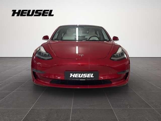 Gebraucht Tesla Model 3 Performance 359 kW (489 PS) 2019 Red multicoat Limousine