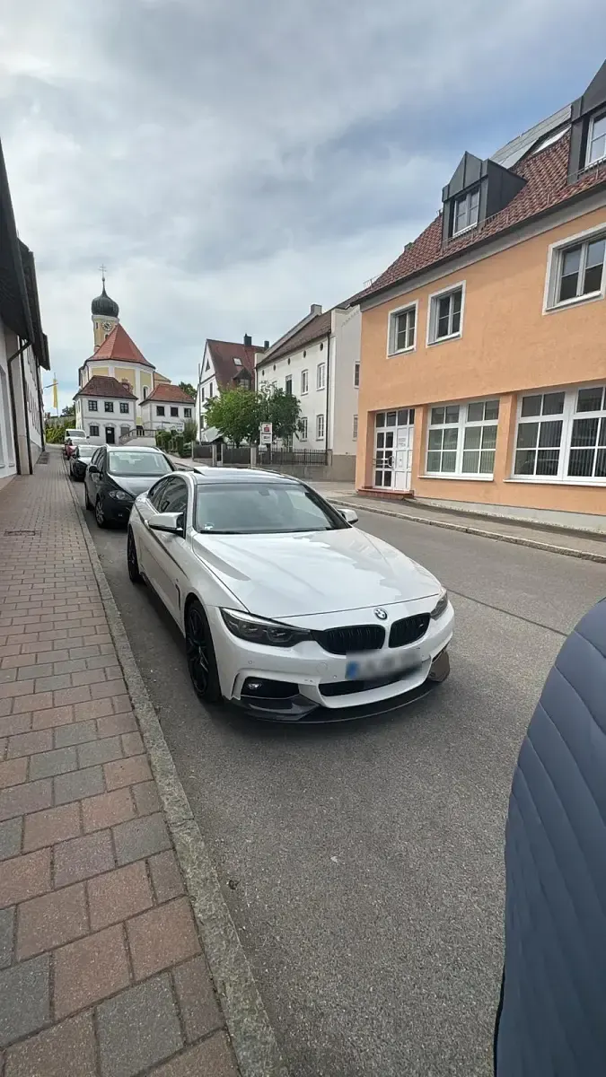 Gebraucht BMW 435 Performance 400 PS (294 kW) 2014 Weiß Coupé