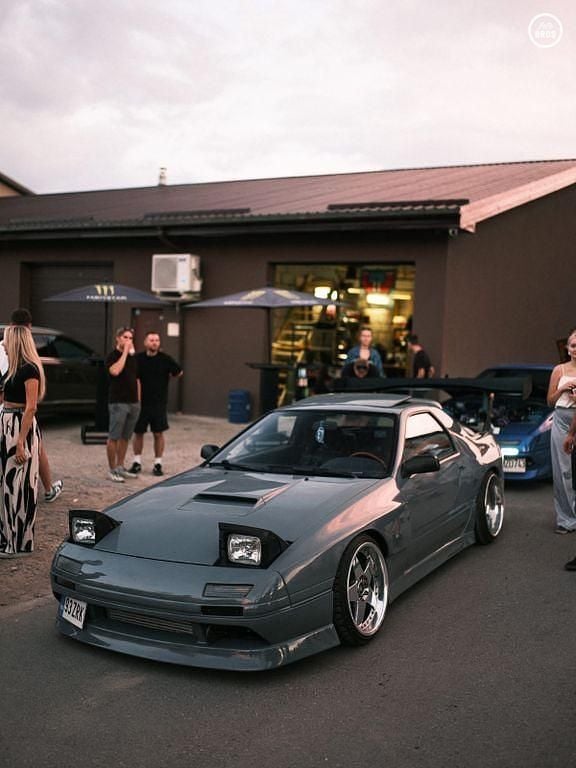 Gebraucht Mazda RX7 408 PS (300 kW) 1986 Grau Coupé