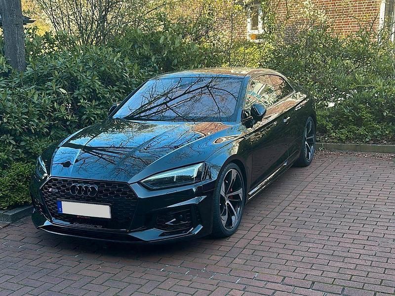 Schwarz Gebraucht 2019 Audi RS5 Ambiente Coupé | 50.000 € (Guter Preis) - Bild 1/4