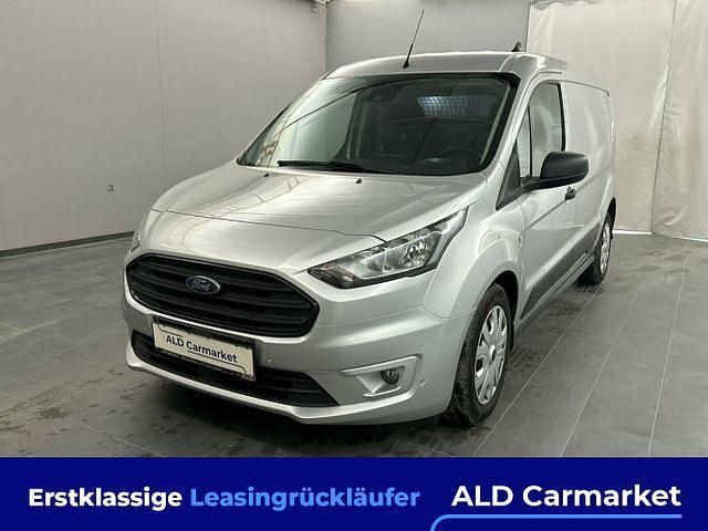 Silber Gebraucht 2020 Ford Transit Trend Limousine | 13.980 € (Superpreis) - Bild 1/1
