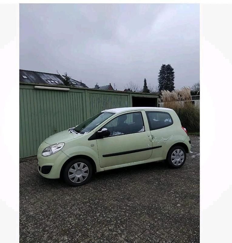 Gebraucht Renault Twingo 60 PS (44 kW) 2007 Andere farben Kleinwagen