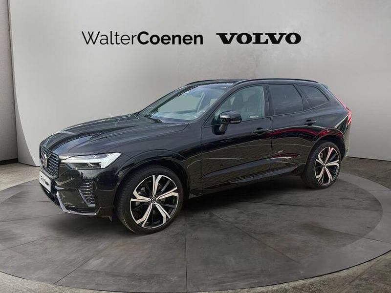 Schwarz Gebraucht 2023 Volvo XC60 SUV | 39.480 € (Guter Preis) - Bild 1/4