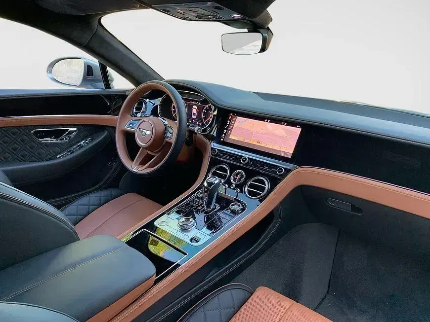 Gebraucht Bentley Continental GT 549 PS (403 kW) 2022 Hallmark Coupé