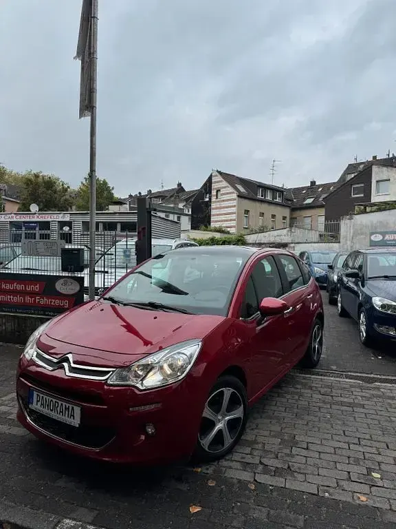 Gebraucht Citroën C3 SELECTION 82 PS (60 kW) 2016 Andere Limousine