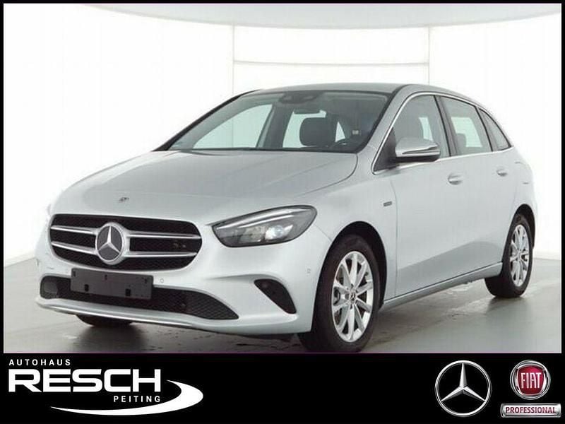 Silber Gebraucht 2020 Mercedes B250e Progressive Van / Kleinbus | 22.450 € (Fairer Preis) - Bild 1/4