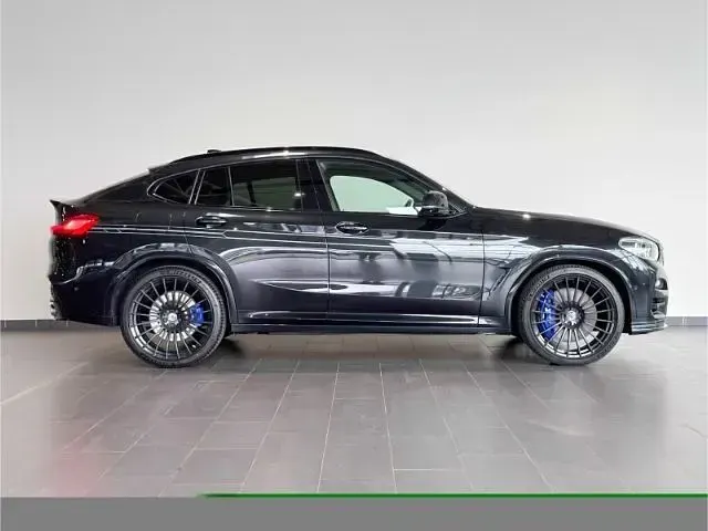 Gebraucht Alpina XD4 387 PS (284 kW) 2020 Saphirschwarz SUV