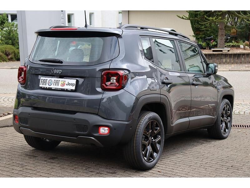 Neu Jeep Renegade Summit 131 PS (96 kW) 2025 Grau SUV
