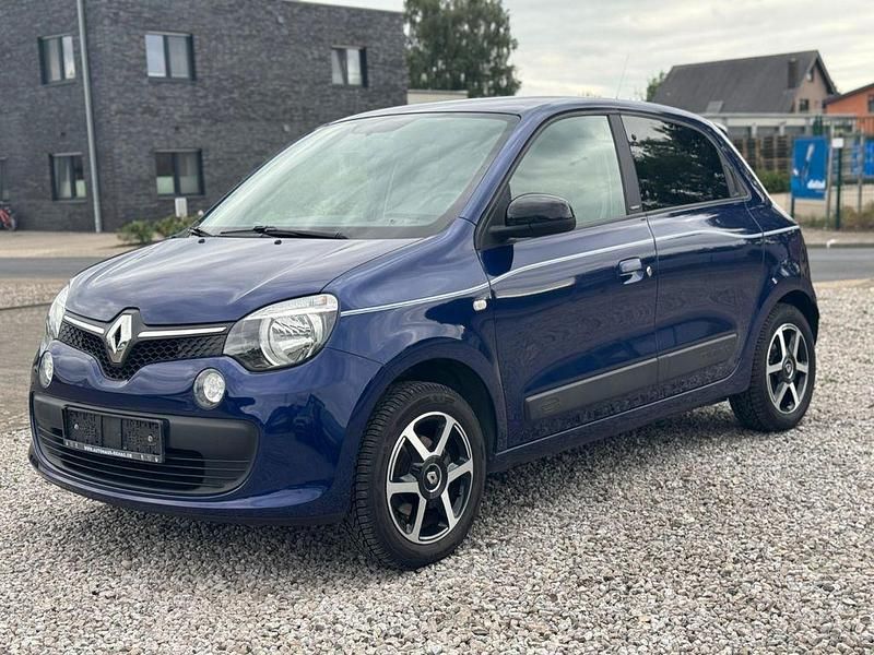 Violet Gebraucht 2018 Renault Twingo LIMITED Kleinwagen | 7.950 € (Guter Preis) - Bild 1/4