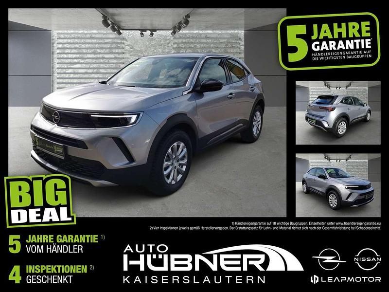 Gebraucht Opel Mokka Enjoy 101 PS (74 kW) 2023 Lack grau artense/typ aussenve SUV