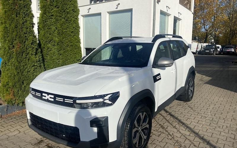 Weiß Neu 2025 Dacia Bigster Expression SUV | 28.520 € (Fairer Preis) - Bild 1/4