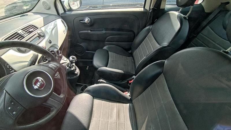 Gebraucht 2009 Fiat 500 Coupé | 3.300 € - Bild 1/4