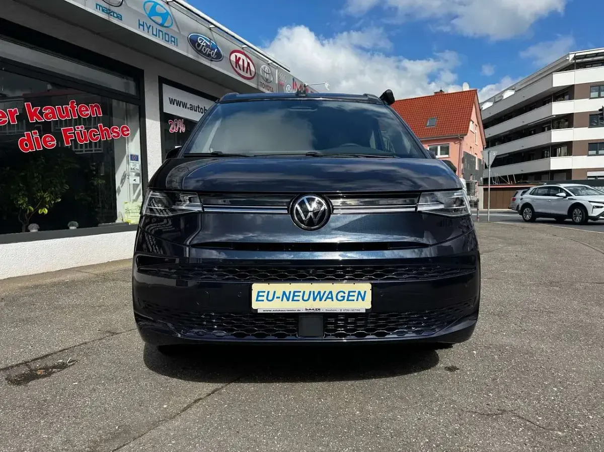 Neu VW California Coast 177 PS (130 kW) 2026 Wunschfarbe möglich Van