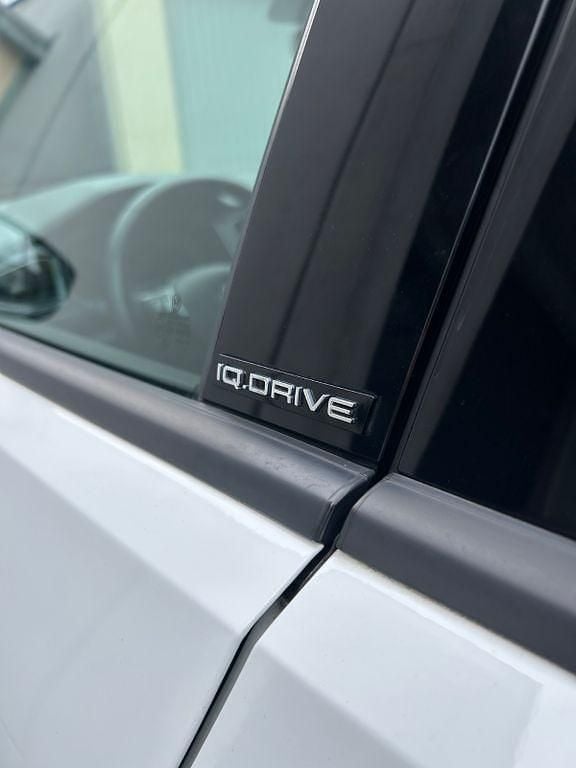 Gebraucht VW T-Roc IQ Drive 150 PS (110 kW) 2019 Weiß SUV