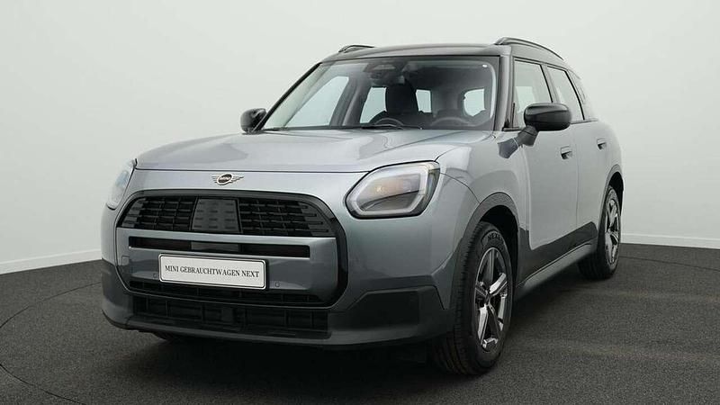 Grün Gebraucht 2024 Mini Countryman Classic SUV | 34.040 € - Bild 1/4