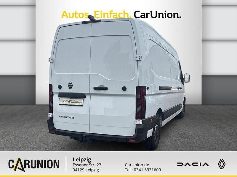 Gebraucht Renault Master 150 PS (110 kW) 2024 Weiss Van