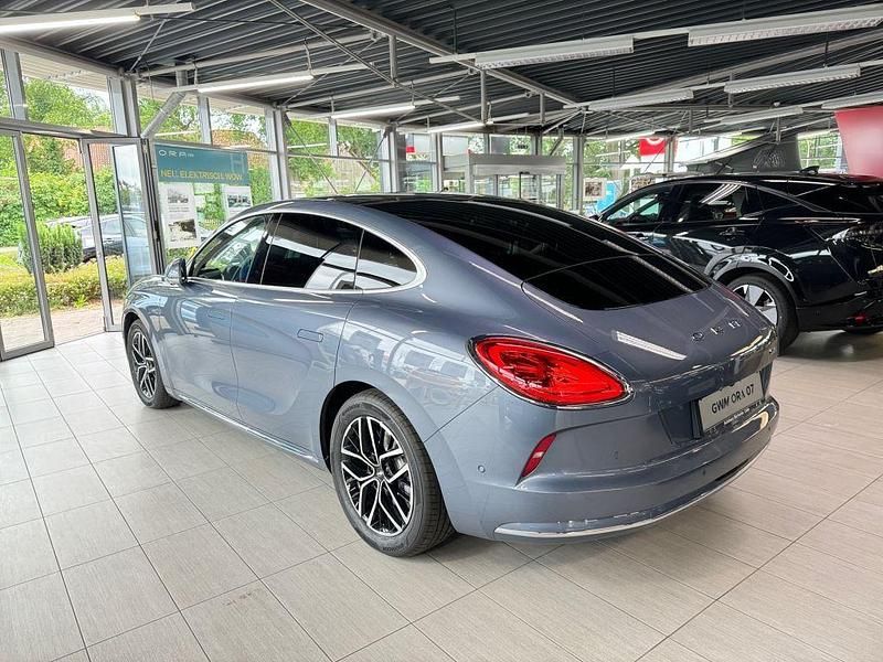 Second-hand Ora 07 150 kW (204 CP) 2025 Gri Berlinǎ