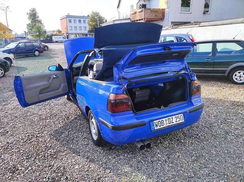 Gebraucht VW Golf Cabriolet 90 PS (66 kW) 2000 Cabrio