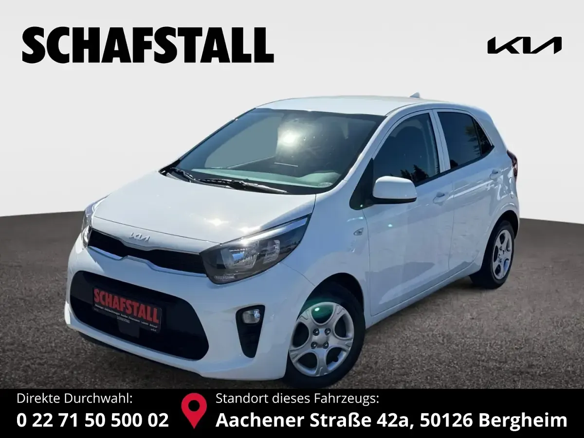 Gebraucht Kia Picanto Vision 67 PS (49 kW) 2024 Kleinwagen