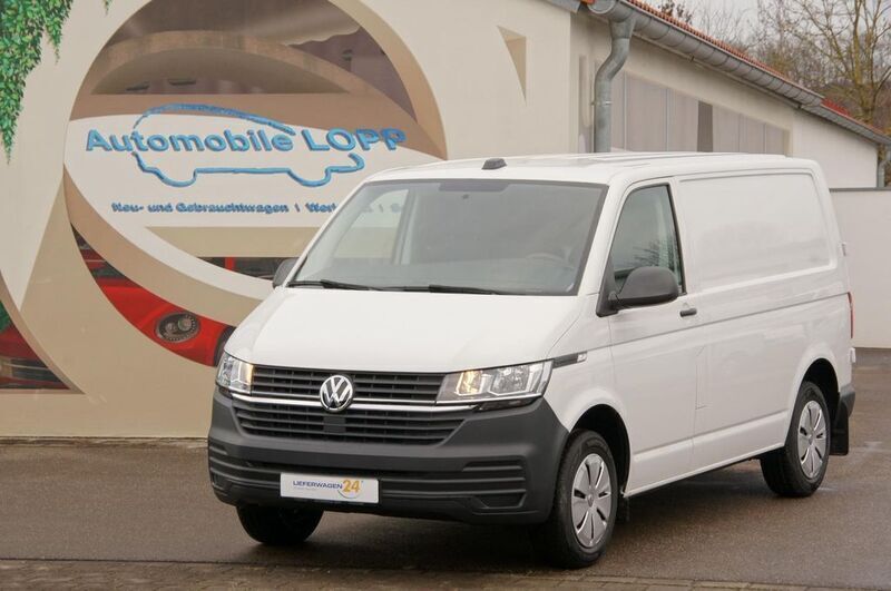 Candyweiß Neu 2024 VW T6.1 Van | 38.890 € (Guter Preis) - Bild 1/4