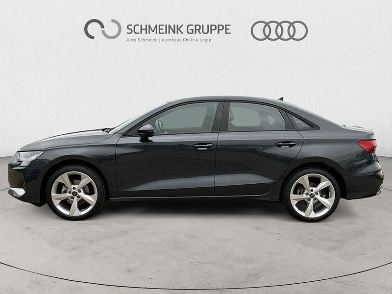 Gebraucht Audi A3 Advanced Plus 150 PS (110 kW) 2025 Manhattangrau metallic Limousine