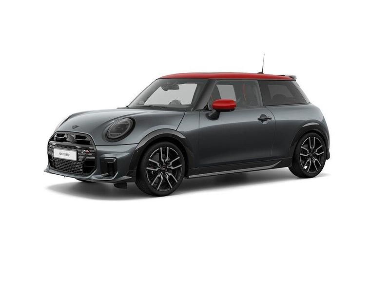 Grau Gebraucht 2024 Mini John Cooper Works Kleinwagen | 38.176 € (Fairer Preis) - Bild 1/4