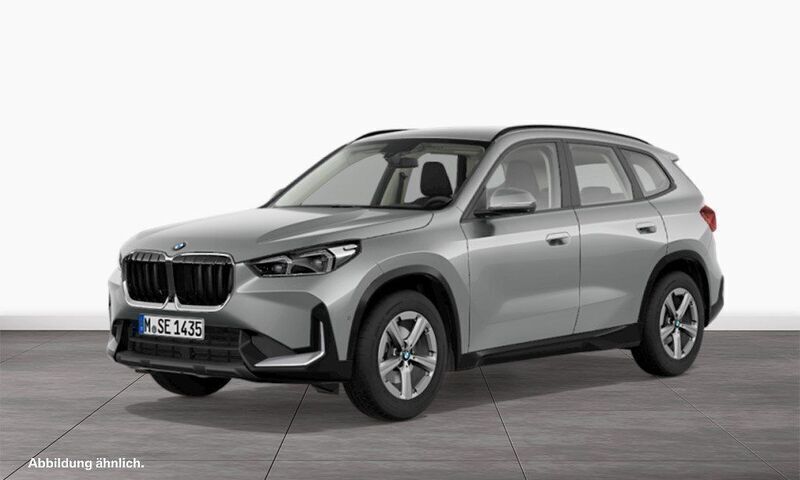 Grau Gebraucht 2024 BMW X1 Shadowline SUV | 38.708 € (Guter Preis) - Bild 1/1