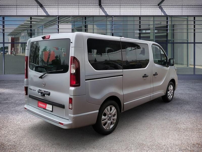 Neu Nissan Primastar Tekna 170 PS (125 kW) 2026 Gris highland Van / Kleinbus