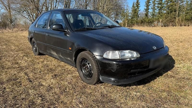 Gebraucht Honda Civic 160 PS (117 kW) 1992 Limousine