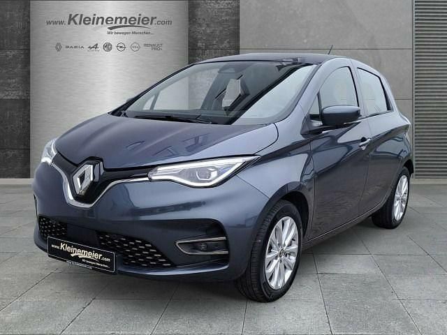 Second-hand Renault Zoe Evolution 80 kW (109 CP) 2022 Gri Hatchback