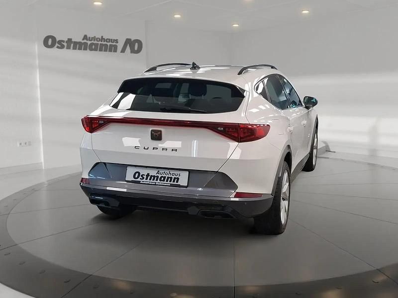 Gebraucht Cupra Formentor 150 PS (110 kW) 2024 Candy weiss SUV