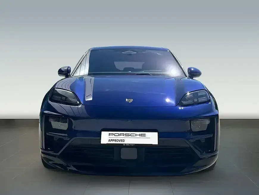 Gebraucht Porsche Macan 469 kW (639 PS) 2026 Blau SUV