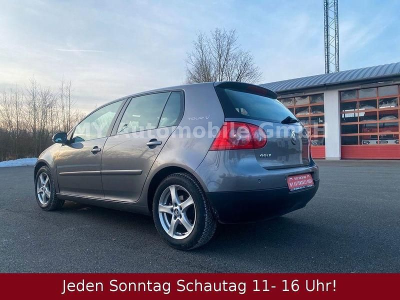 Gebraucht VW Golf V 80 PS (58 kW) 2007 Grau Limousine