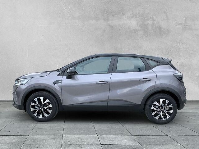 Neu Renault Captur Techno 91 PS (66 kW) 2025 Grau SUV