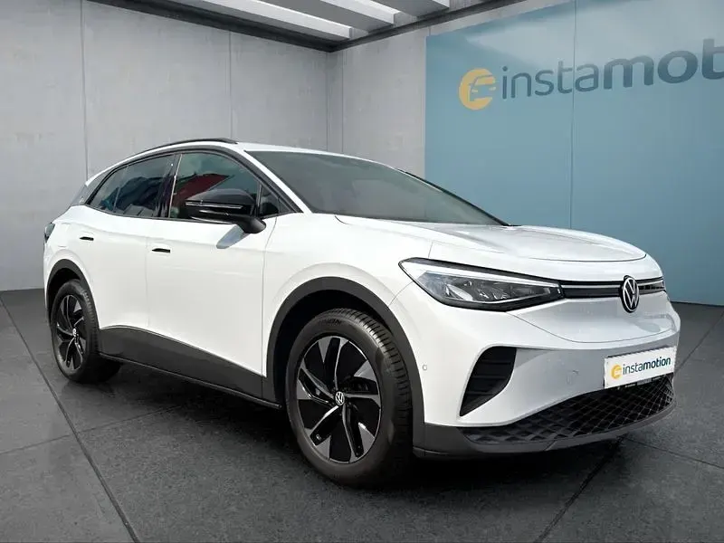 Gebraucht VW ID.4 Pro 210 kW (286 PS) 2025 Weiß SUV