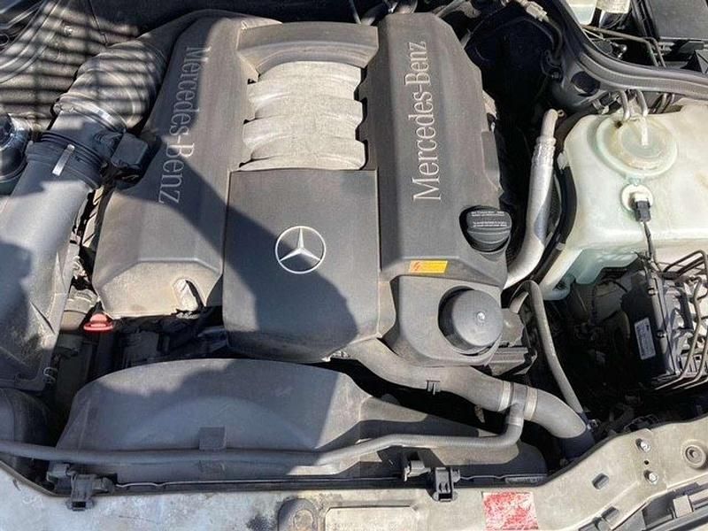 Gebraucht Mercedes C240 Elegance 170 PS (125 kW) 1998 Silber Kombi