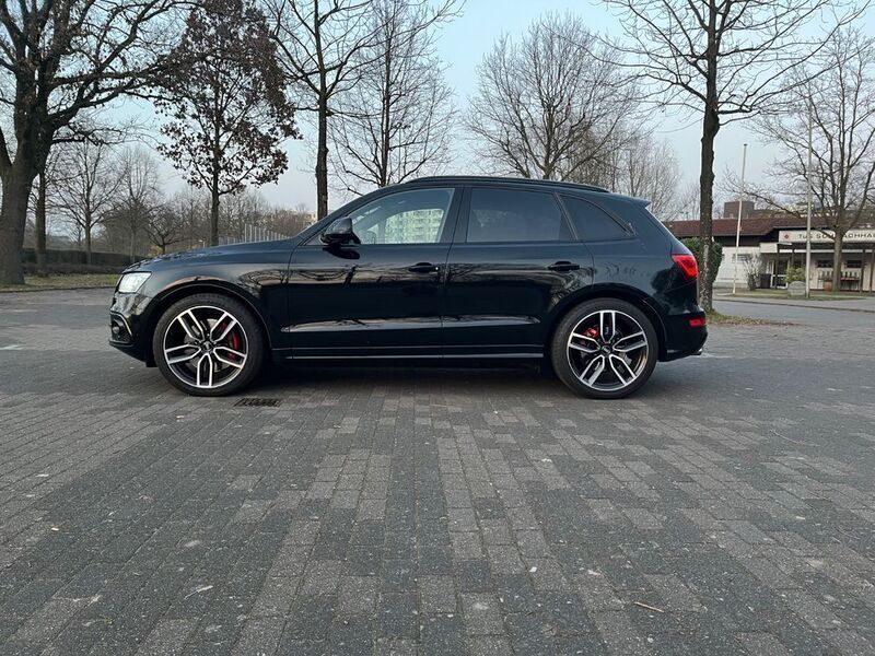 Schwarz Gebraucht 2016 Audi SQ5 Competition SUV | 22.800 € (Guter Preis) - Bild 1/4