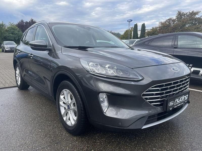Używany Ford Kuga Titanium X 224 KM (164 kW) 2021 Szary SUV