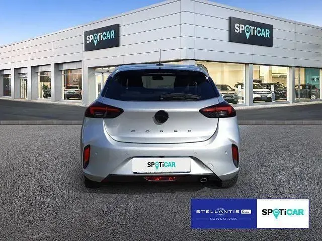 Gebraucht Opel Corsa 101 PS (74 kW) 2024 Grau Kleinwagen
