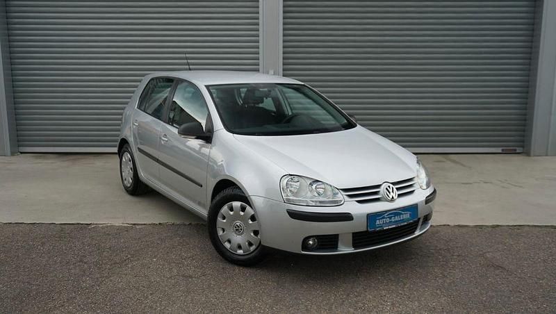 Gebraucht VW Golf V Trendline 116 PS (85 kW) 2006 Silber Limousine