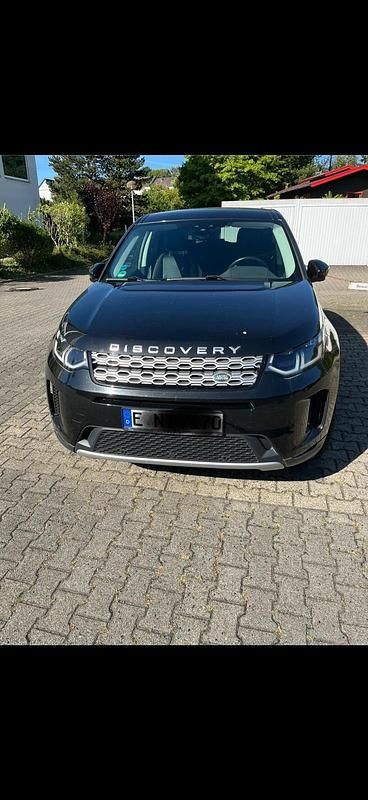 Gebraucht Land Rover Discovery Sport SE 150 PS (110 kW) 2020 Schwarz SUV