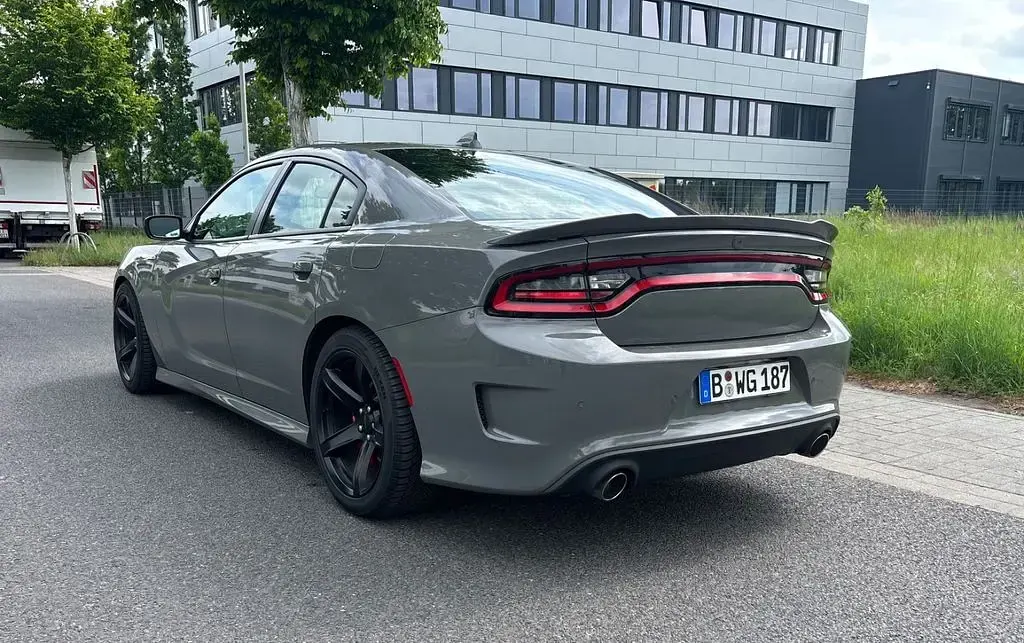 Occasion Dodge Charger 492 ch (361 kW) 2019 Gris Berline