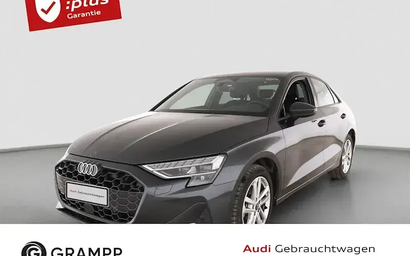Gebraucht Audi A3 Advanced 150 PS (110 kW) 2025 Limousine