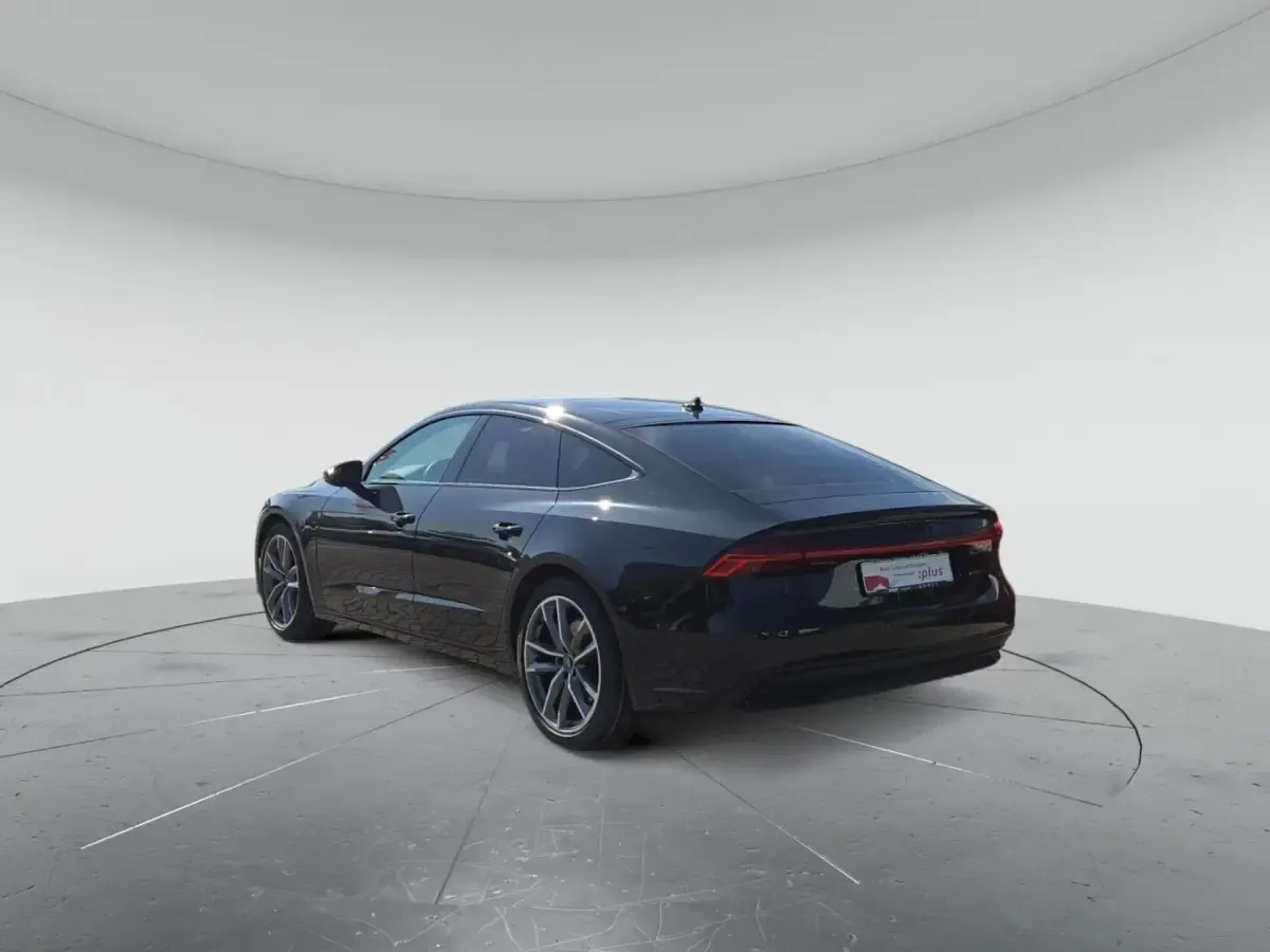 Gebraucht Audi A7 Sportback Ambiente 340 PS (250 kW) 2025 Mythosschwarz metallic Kleinwagen