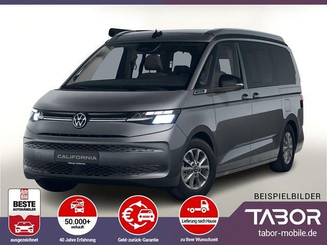 Grau metallic Neu 2025 VW T7 California Van | 68.888 € - Bild 1/4